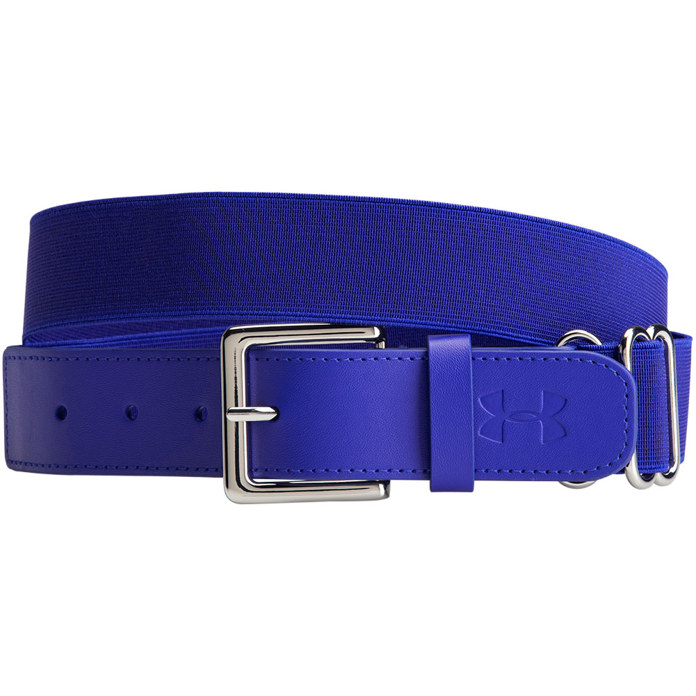 Under Armour Adult Baseball/Softball Belt, Men's, Purple