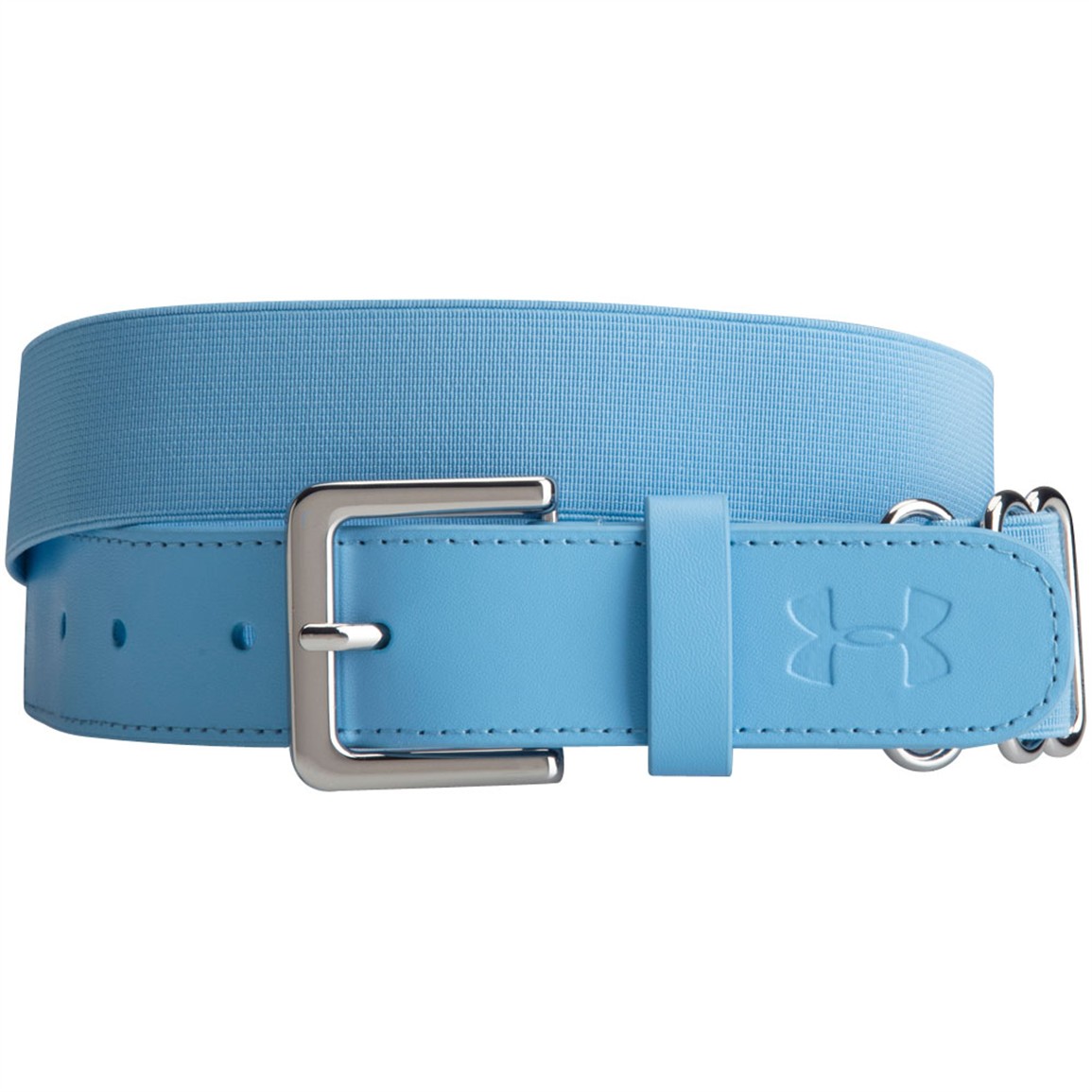 Under Armour Youth Baseball/Softball Belt, Carolina Blue