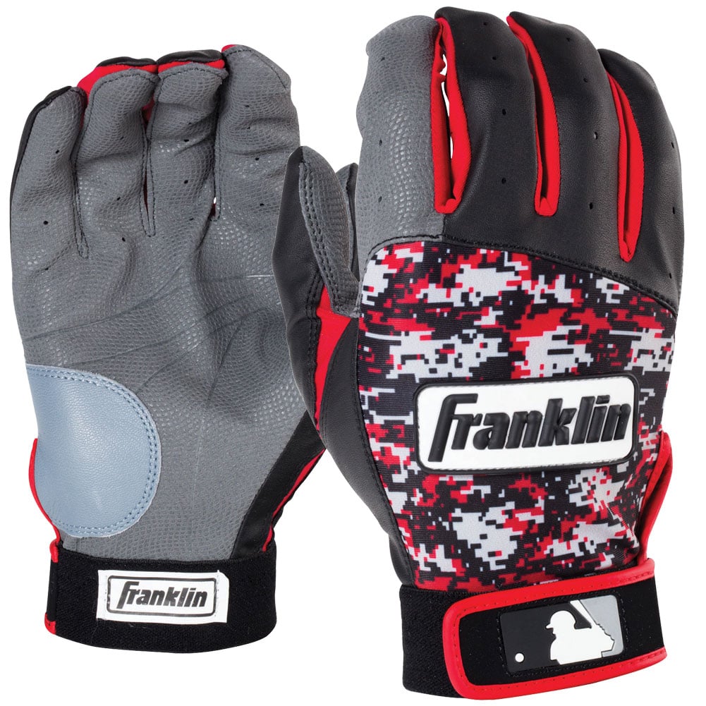 Franklin Adults' Digitek Series Batting Gloves