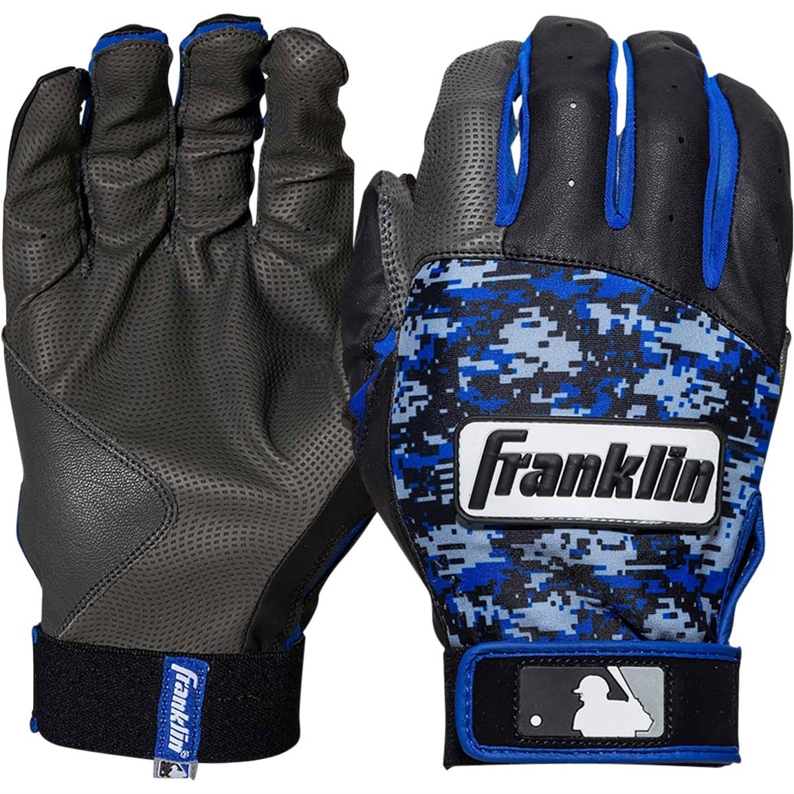 Franklin Adult Digitek Batting Gloves