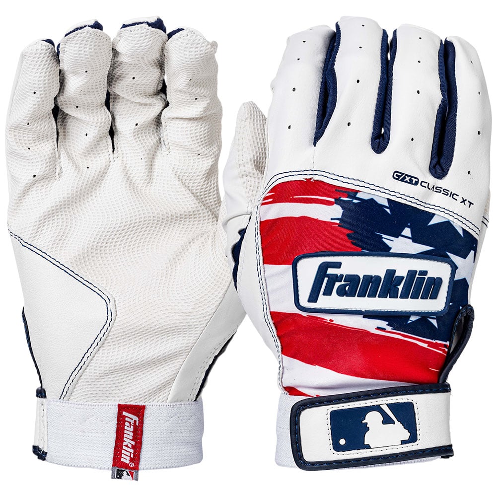 Franklin MLB Classic XT Batting Gloves