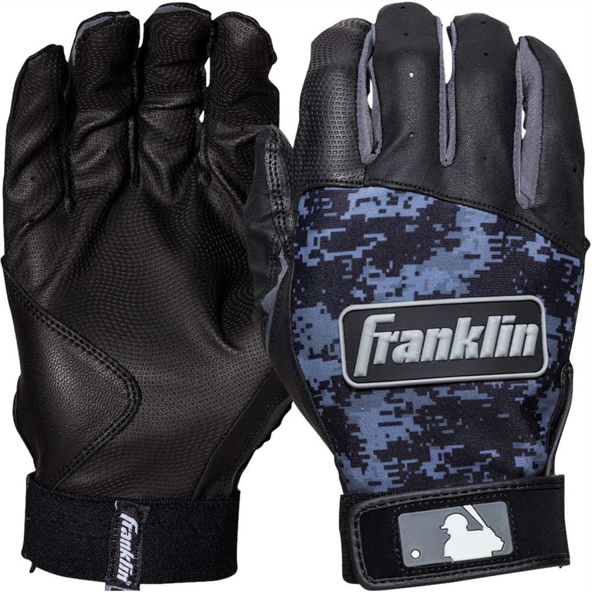 Franklin Youth Digitek Series Batting Gloves