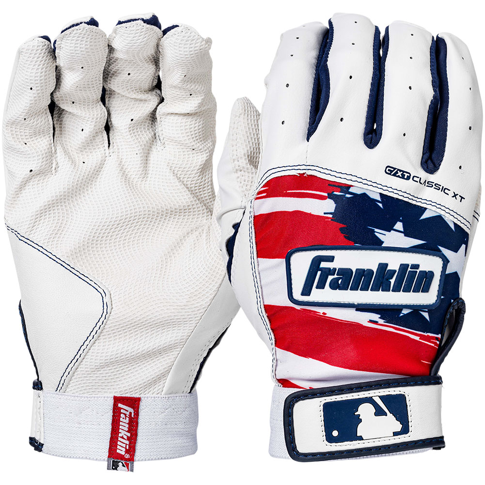 Franklin Boys' Classic XT Batting Gloves