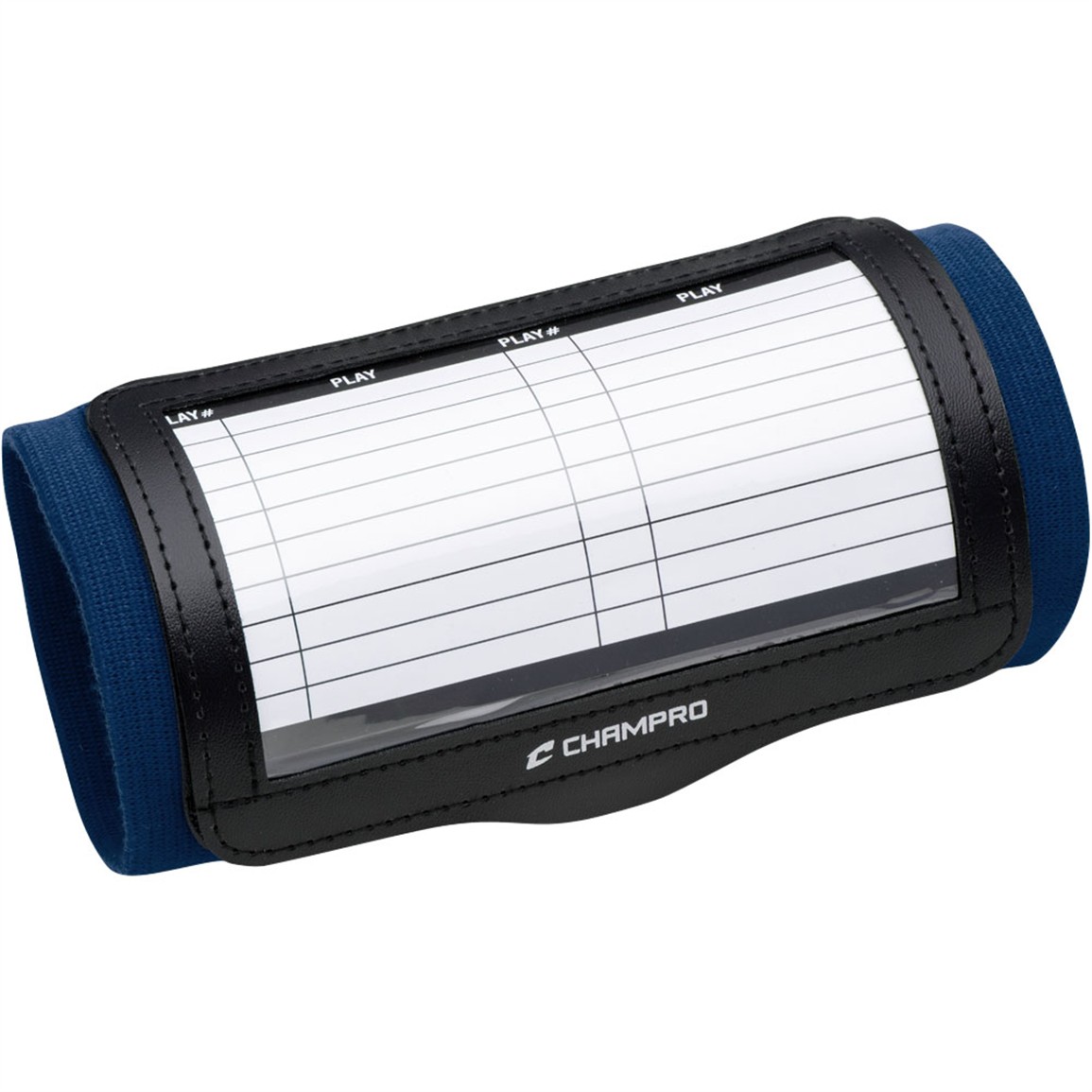 Champro Wristband Playbook