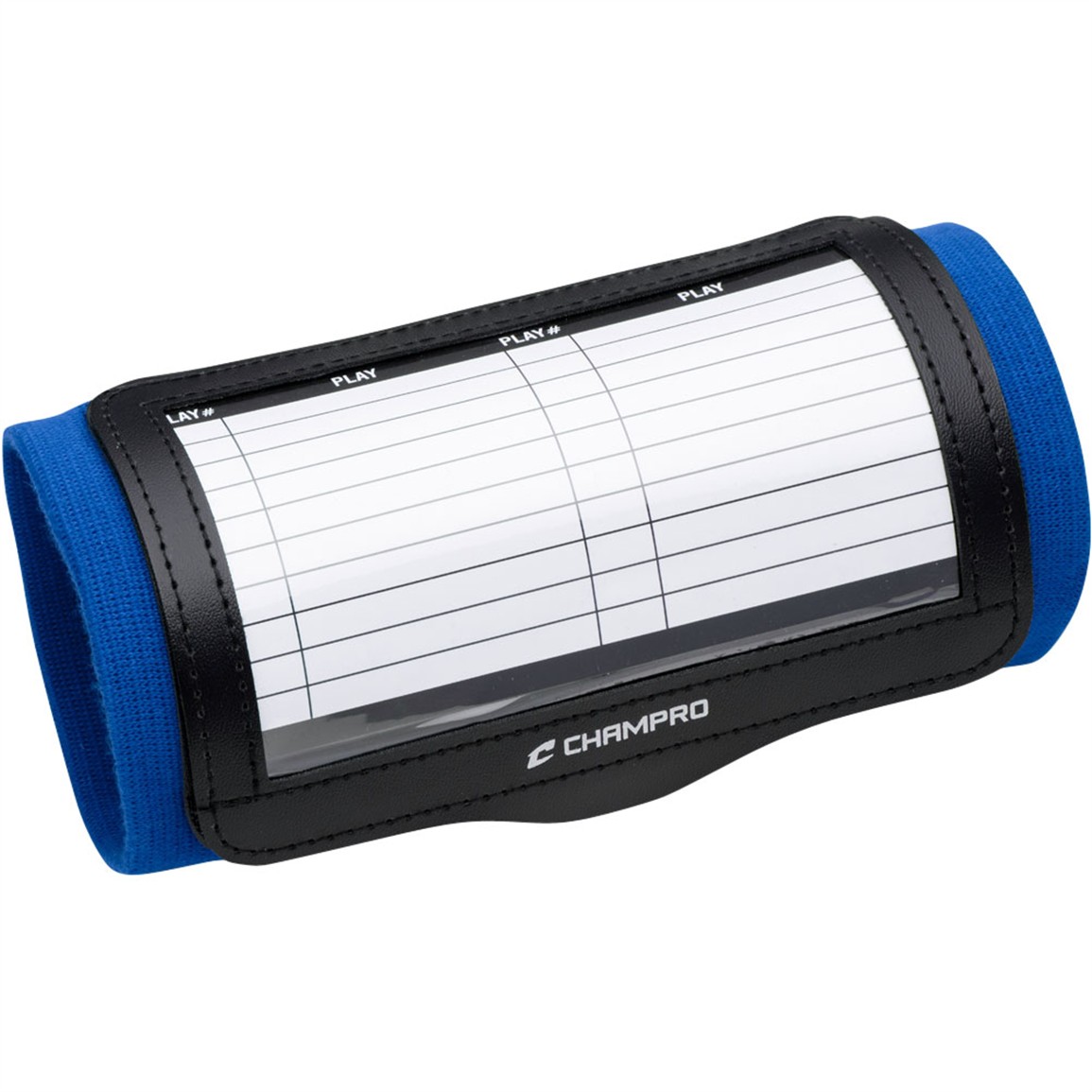 Champro Wristband Playbook