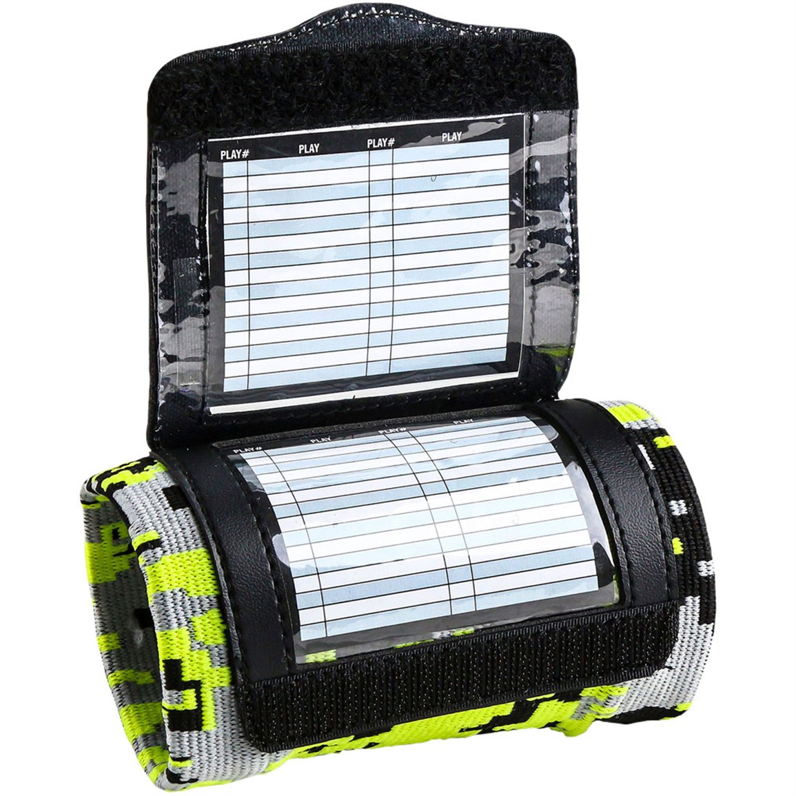 Champro Wristband Playbook