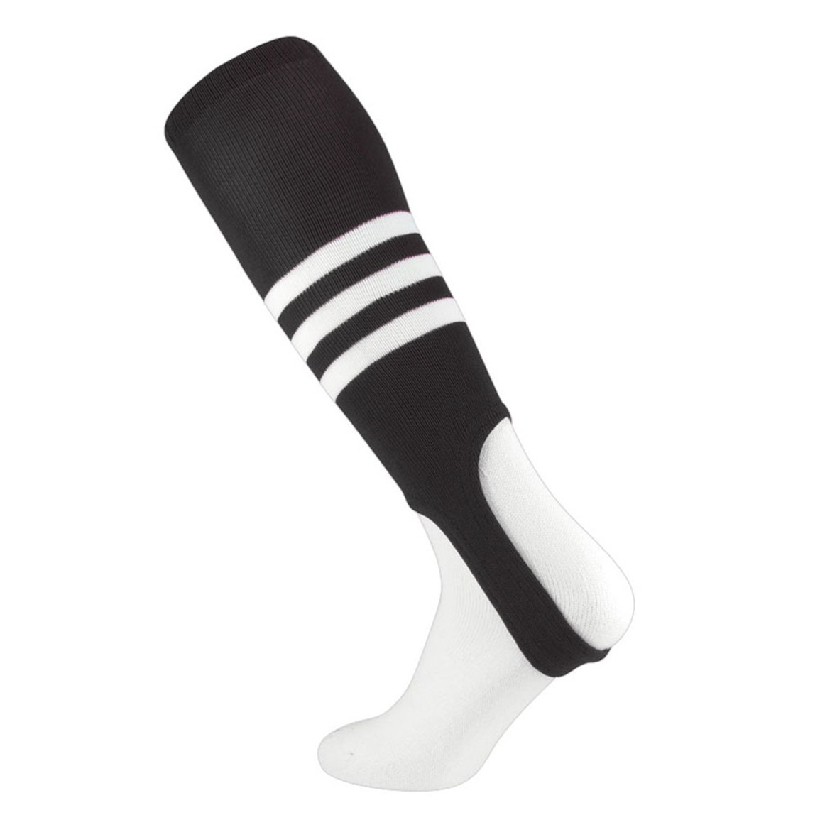 TCK Striped Stirrup Baseball and Softball Socks