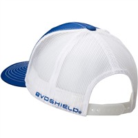 Evoshield USA Snapback Trucker Baseball Cap, Blue