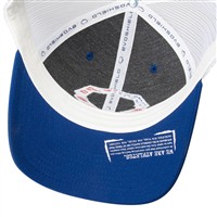 Evoshield USA Snapback Trucker Baseball Cap, Blue
