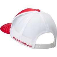 Evoshield USA Snapback Trucker Baseball Cap, Red