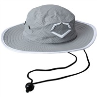 Evoshield Bucket Hat, Charcoal