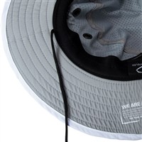 Evoshield Bucket Hat, Charcoal
