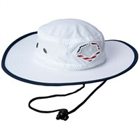 Evoshield Bucket Hat, Red/White/Blue