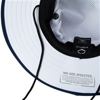 Evoshield Bucket Hat, Red/White/Blue