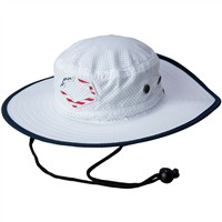Evoshield Bucket Hat, Red/White/Blue