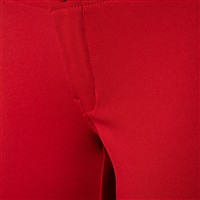 Champro Women's Tournament Low Rise Fastpitch Softball Pant, Scarlet