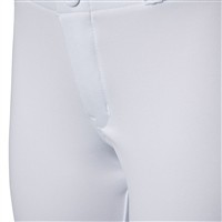 Champro Women's Tournament Low Rise Fastpitch Softball Pant, White