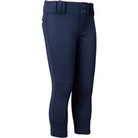 Champro Youth Tournament Low Rise Fastpitch Softball Pant, Navy