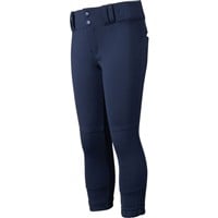 Champro Youth Tournament Low Rise Fastpitch Softball Pant, Navy