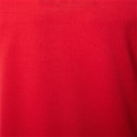 Badger Men's Short Sleeve 1/4-Zip Baseball Batting Jacket, Red/Grey