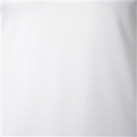 Badger Men's Short Sleeve 1/4-Zip Baseball Batting Jacket, White/Grey