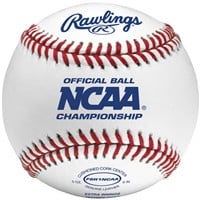 Rawlings FSR1 NCAA Official Collegiate Game Baseball, 1-z
