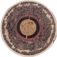 Rawlings FSR1 NCAA Official Collegiate Game Baseball, z-Premium-Winding