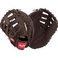 Rawlings Player Preferred 12.5in First Base Glove, Brown