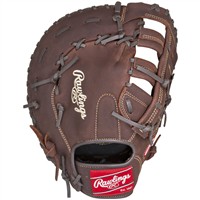 Rawlings Player Preferred 12.5in First Base Glove, Brown