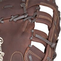 Rawlings Player Preferred 12.5in First Base Glove, Brown
