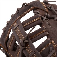 Rawlings Player Preferred 12.5in First Base Glove, Brown
