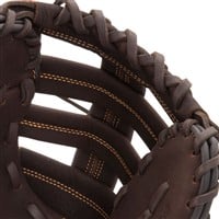 Rawlings Player Preferred 12.5in First Base Glove, Brown