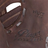 Rawlings Player Preferred 12.5in First Base Glove, Brown
