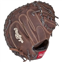 Rawlings Player Preferred 33in Catcher's Mitt, Brown