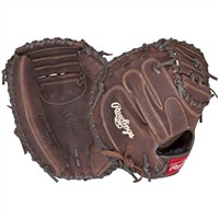 Rawlings Player Preferred 33in Catcher's Mitt, Brown