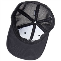 Evoshield USA Flex-Fit Trucker Cap, Black