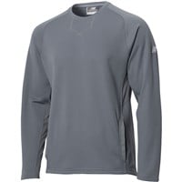 New Balance Mens Baseball Pullover 2.0, Dark Grey