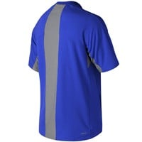 New Balance Men's Short Sleeve 3000 Baseball Batting Jacket, Royal