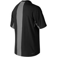 New Balance Men's Short Sleeve 3000 Baseball Batting Jacket, Black