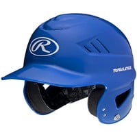 Rawlings Adult Coolflo Batting Helmet, Royal