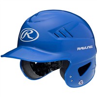 Rawlings Coolflo T-Ball Batting Helmet, Royal