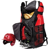 Easton E610CBP Catcher's Backpack, Black