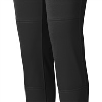 Mizuno Youth Belted Fastpitch Softball Pant, Black