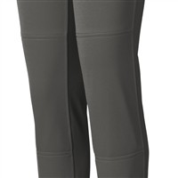 Mizuno Youth Belted Fastpitch Softball Pant, Charcoal