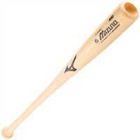 Mizuno Classic Bamboo MZB 271 Wood Baseball Bat, 2-z