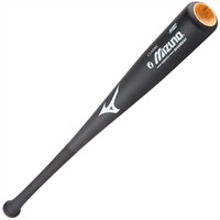 Mizuno Classic Bamboo MZB 243 Wood Baseball Bat, 2-z