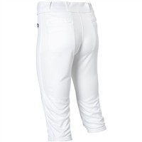 Rawlings Men's Launch Knicker Baseball Pant, White