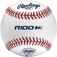 Rawlings R100-H3 NFHS Official League Baseball, R100-z