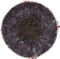 Rawlings R8U Practice Baseball 2-Dozen Bucket, z-Competition-Grade