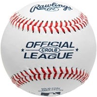 Rawlings R10U Exclusive Edition Baseball 30 Bucket, white-v-2-z